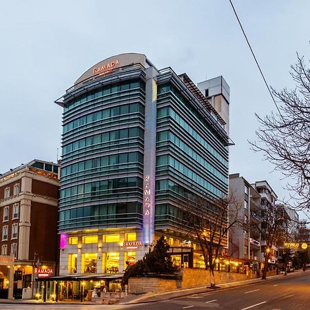 Ramada By Wyndham Ankara Hotel Eksteriør billede
