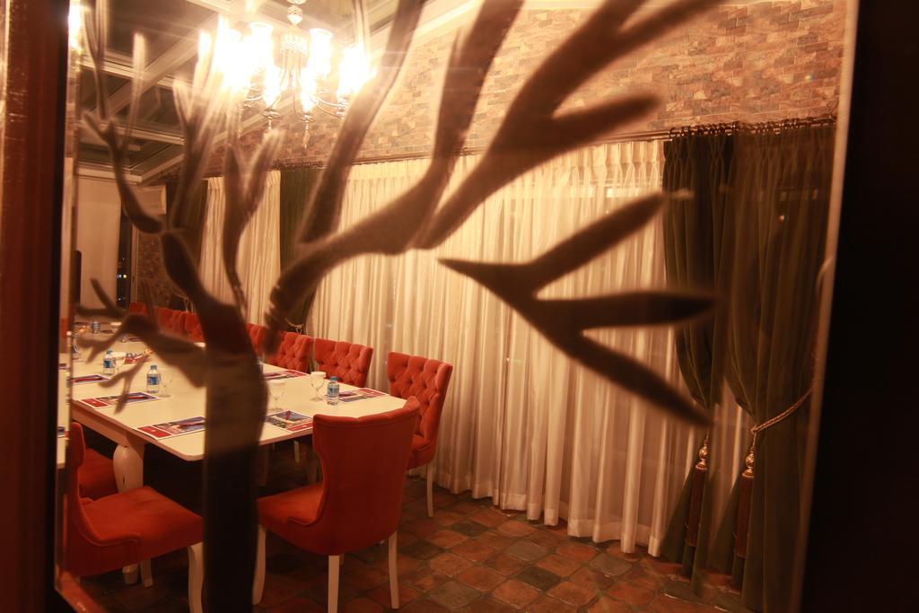 Ramada By Wyndham Ankara Hotel Eksteriør billede