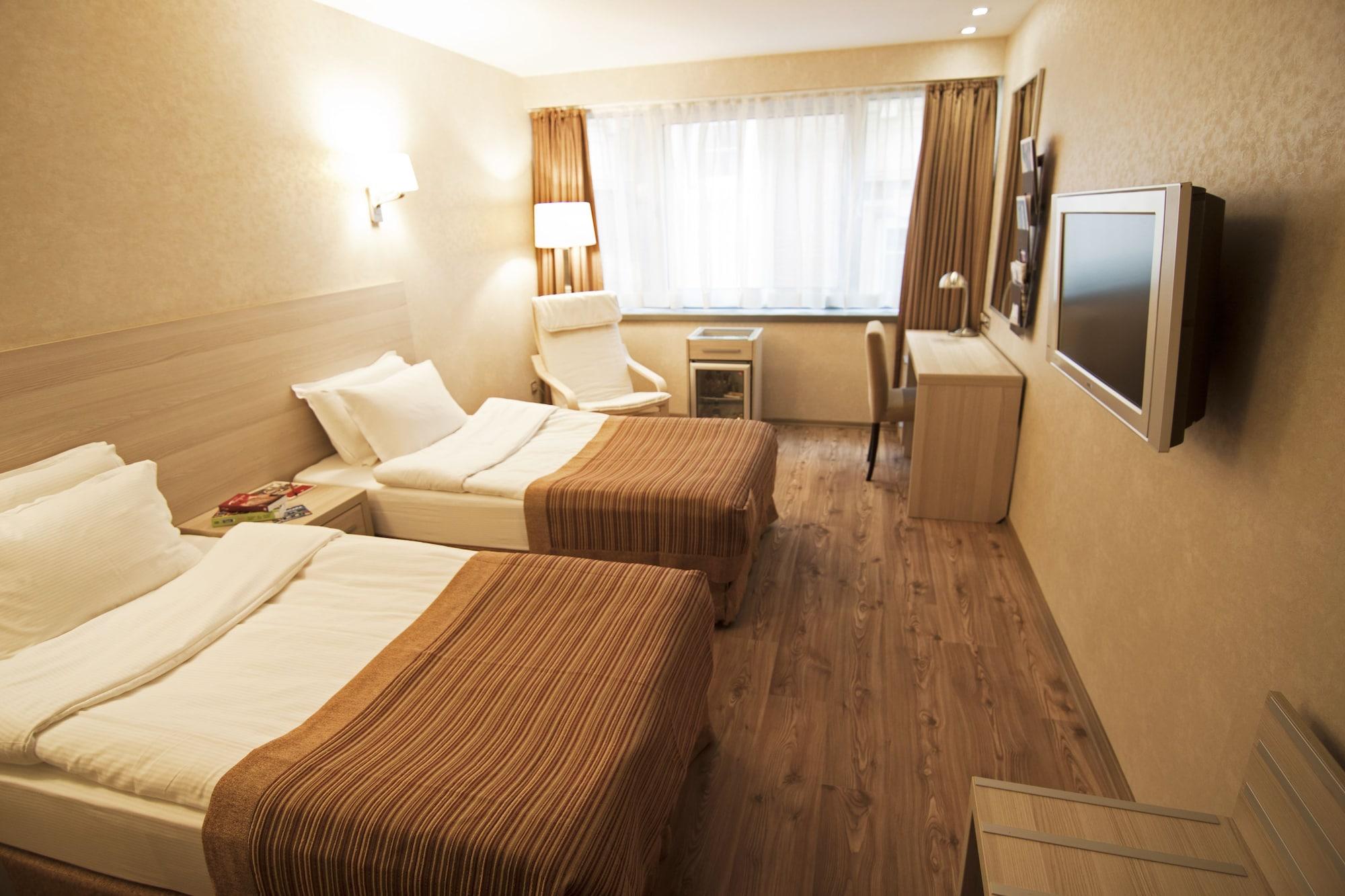 Ramada By Wyndham Ankara Hotel Eksteriør billede