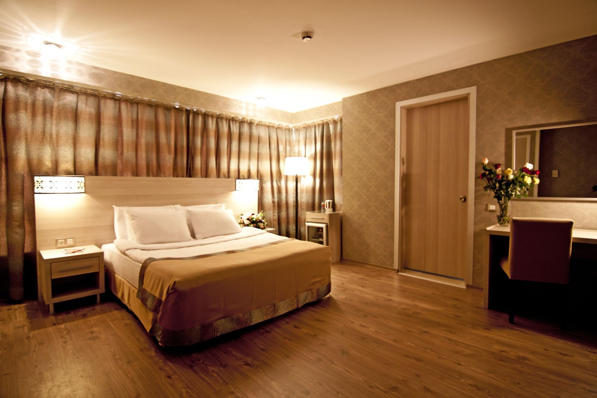 Ramada By Wyndham Ankara Hotel Eksteriør billede