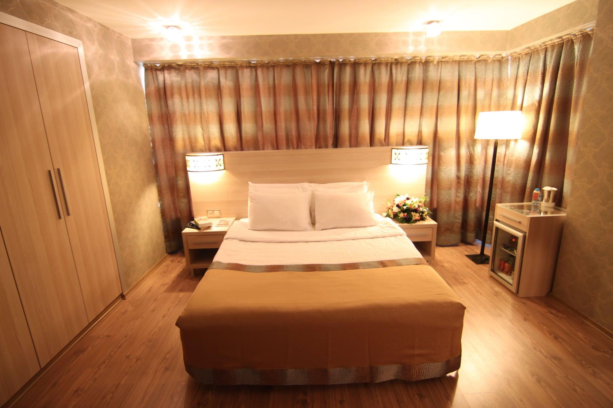 Ramada By Wyndham Ankara Hotel Eksteriør billede