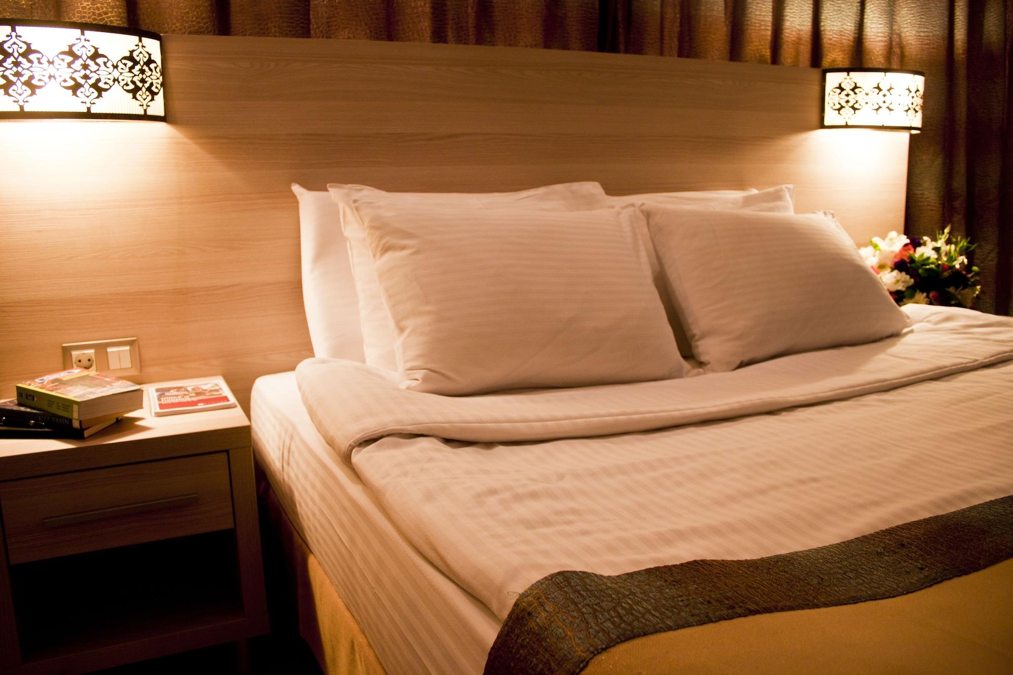 Ramada By Wyndham Ankara Hotel Eksteriør billede