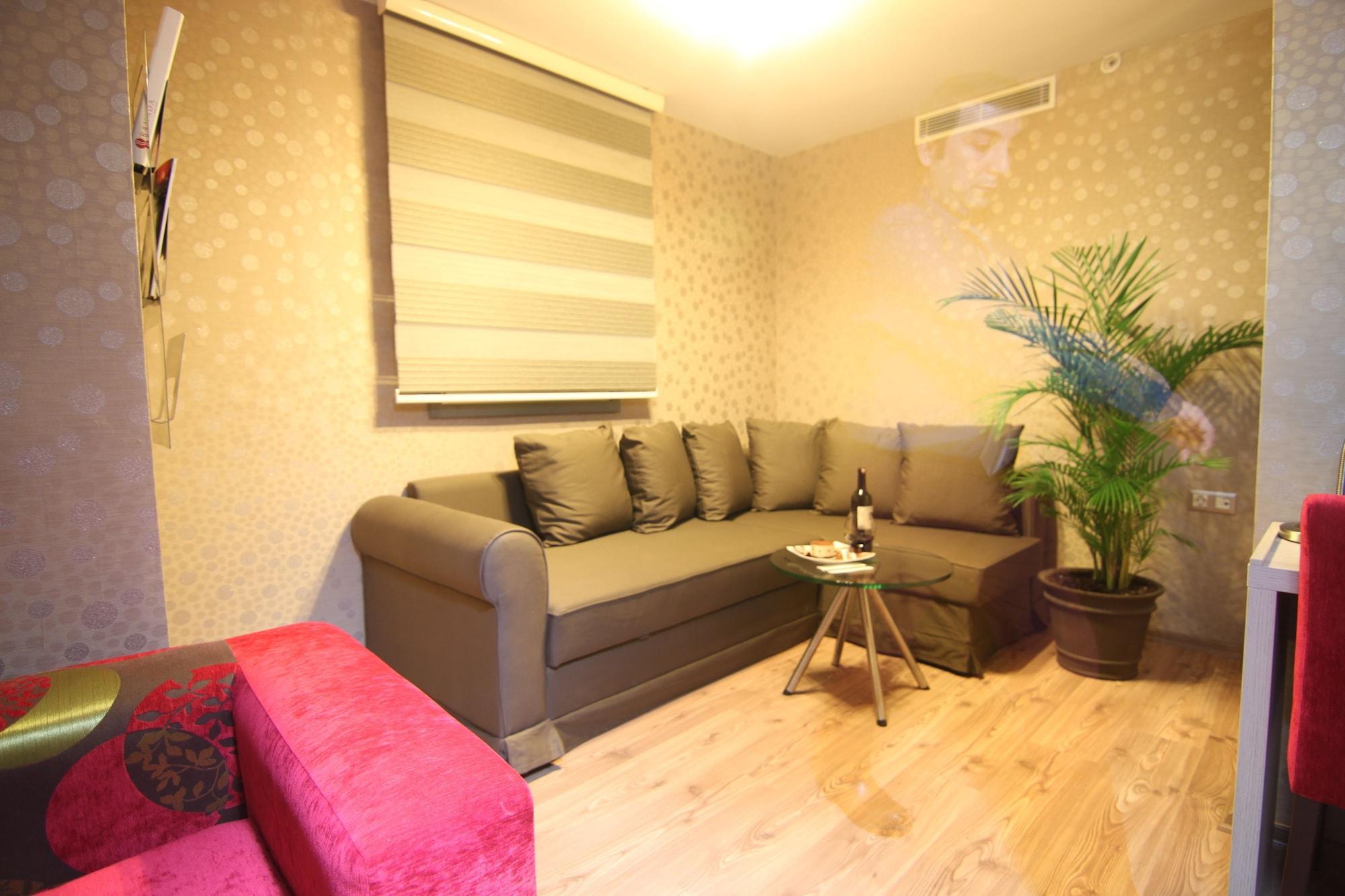 Ramada By Wyndham Ankara Hotel Eksteriør billede