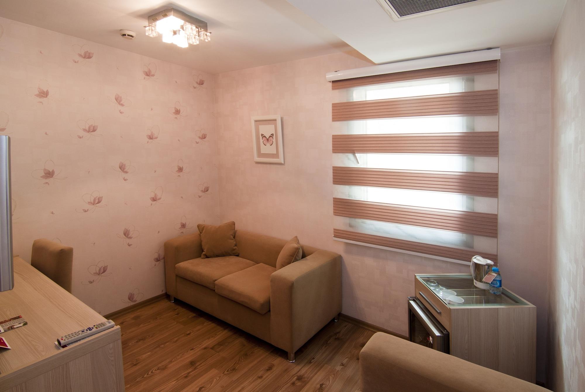 Ramada By Wyndham Ankara Hotel Eksteriør billede