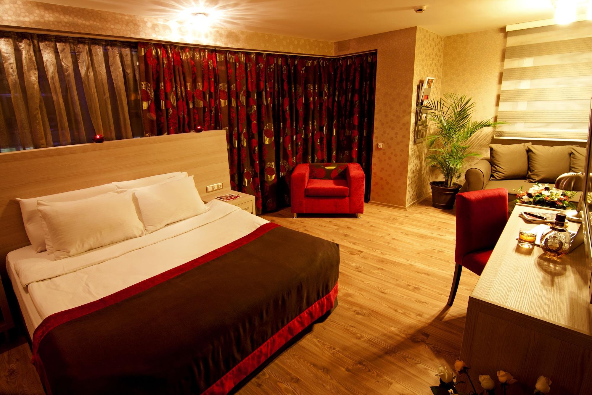 Ramada By Wyndham Ankara Hotel Eksteriør billede