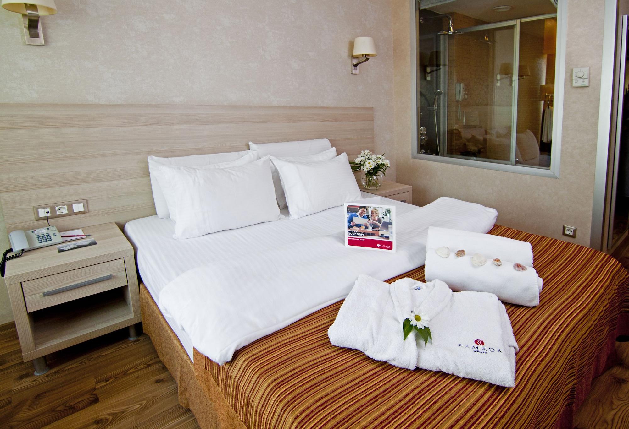 Ramada By Wyndham Ankara Hotel Eksteriør billede
