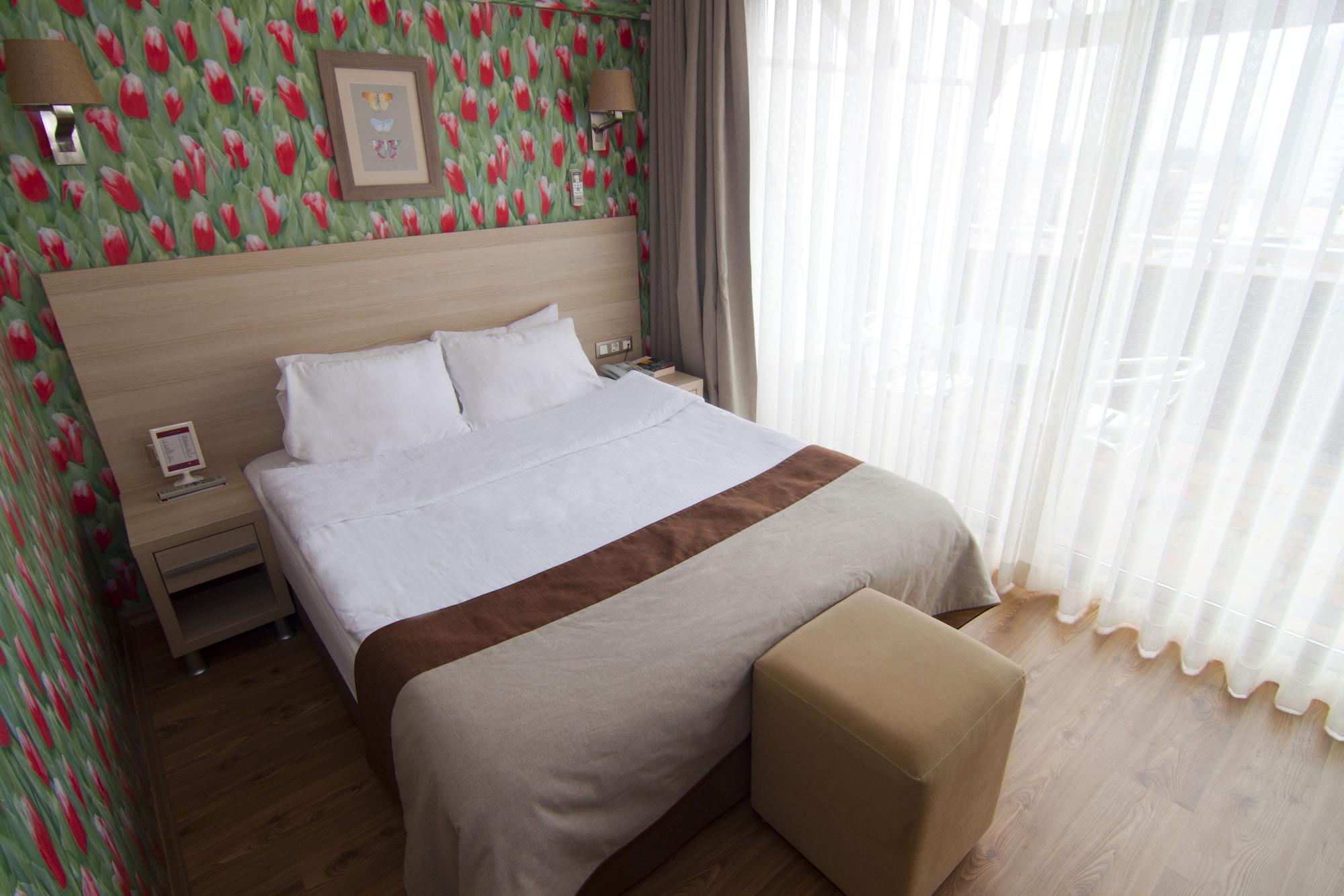 Ramada By Wyndham Ankara Hotel Eksteriør billede