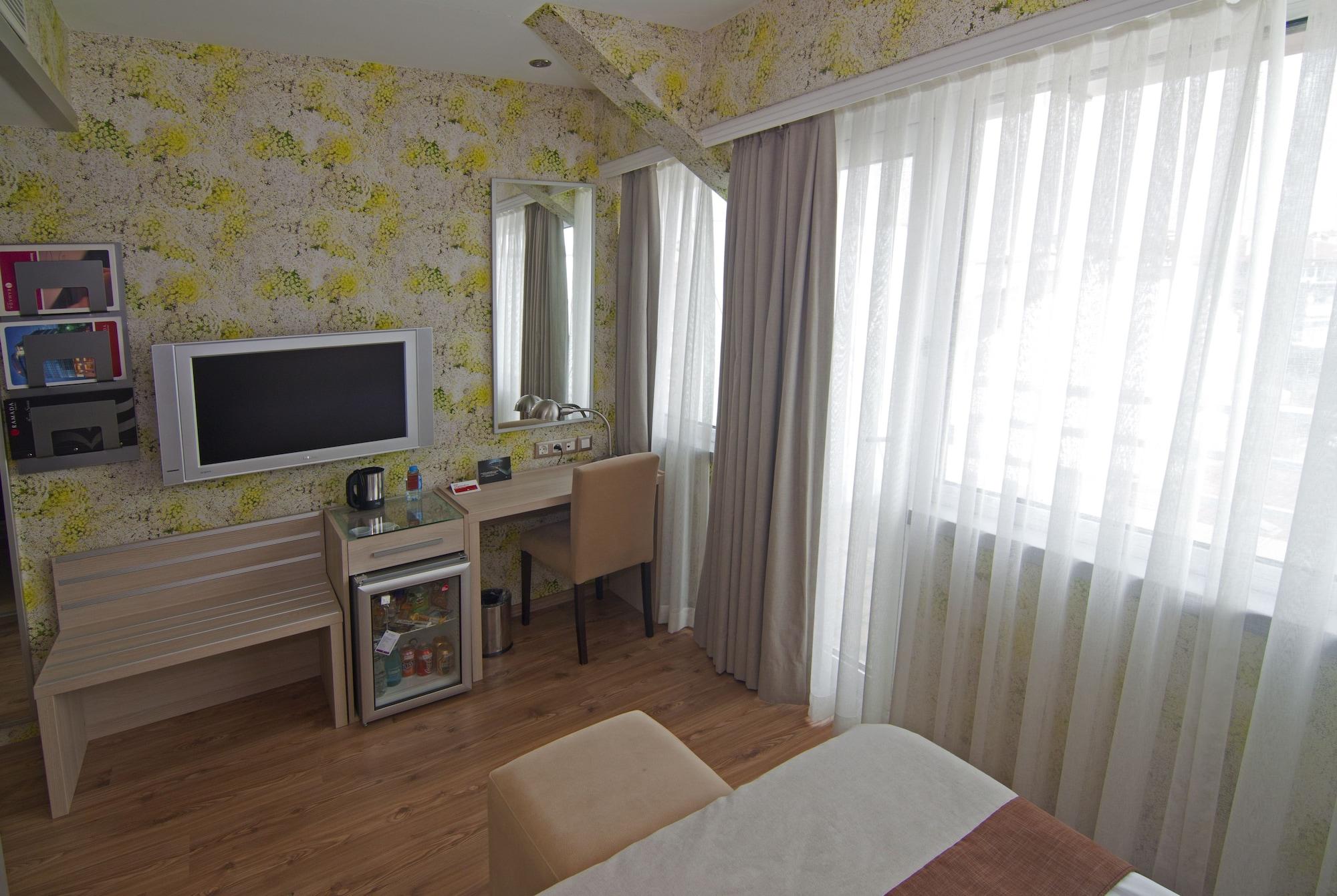 Ramada By Wyndham Ankara Hotel Eksteriør billede