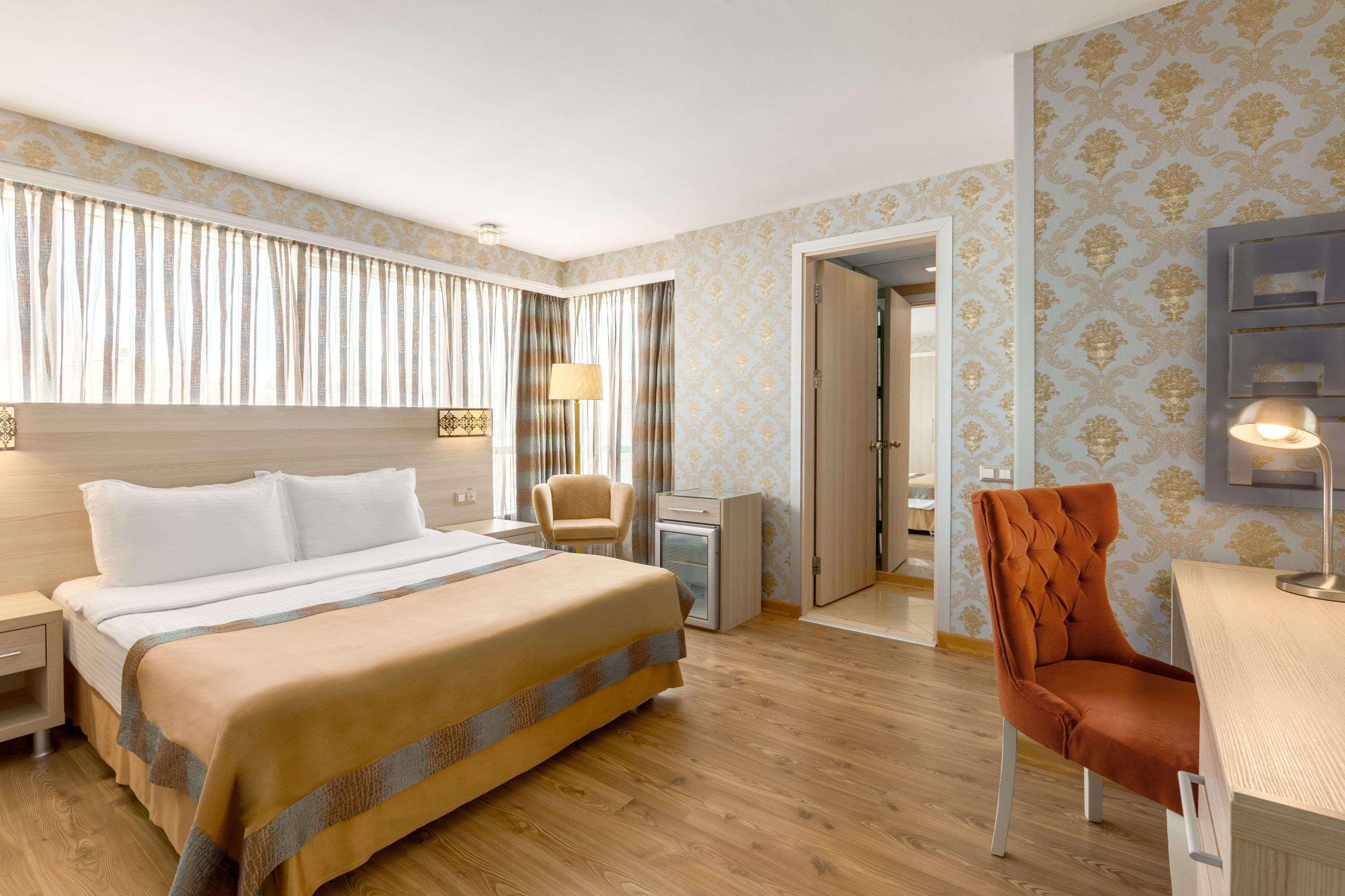 Ramada By Wyndham Ankara Hotel Eksteriør billede