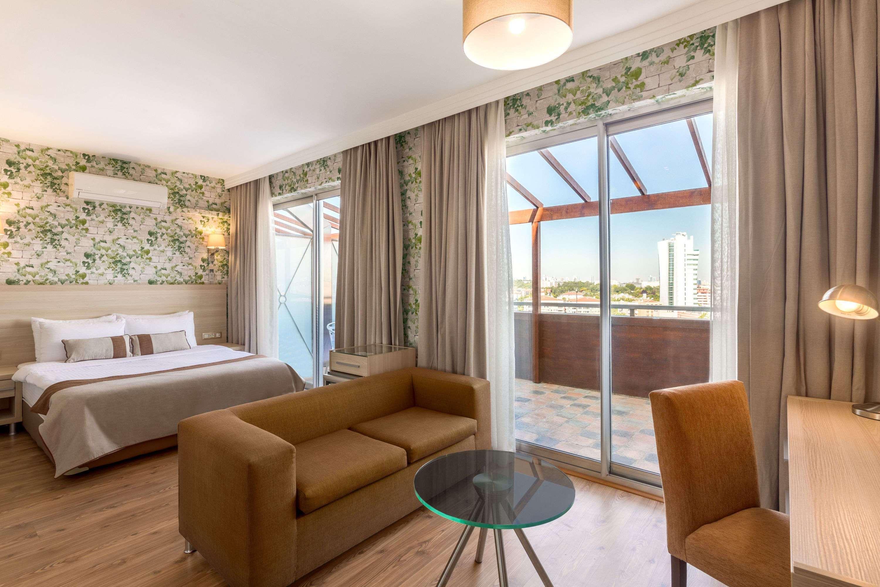 Ramada By Wyndham Ankara Hotel Eksteriør billede