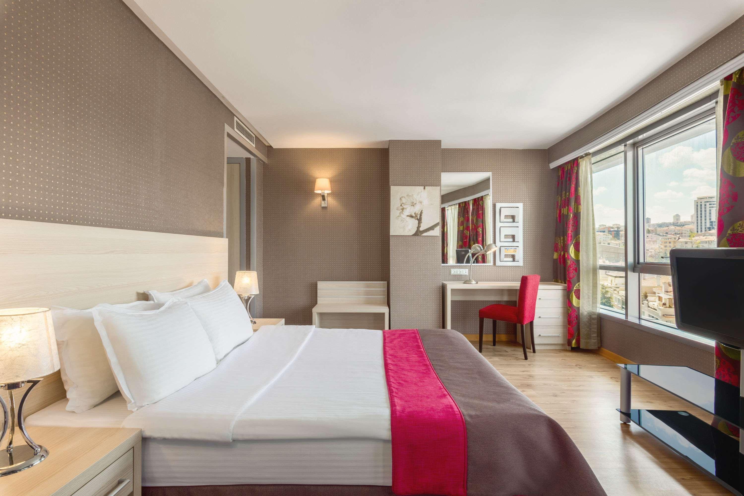 Ramada By Wyndham Ankara Hotel Eksteriør billede