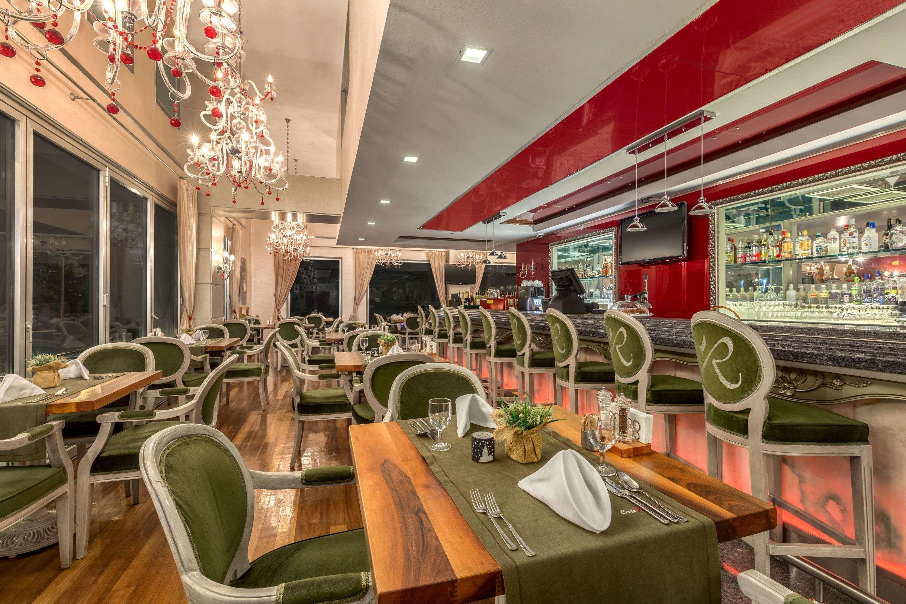 Ramada By Wyndham Ankara Hotel Eksteriør billede