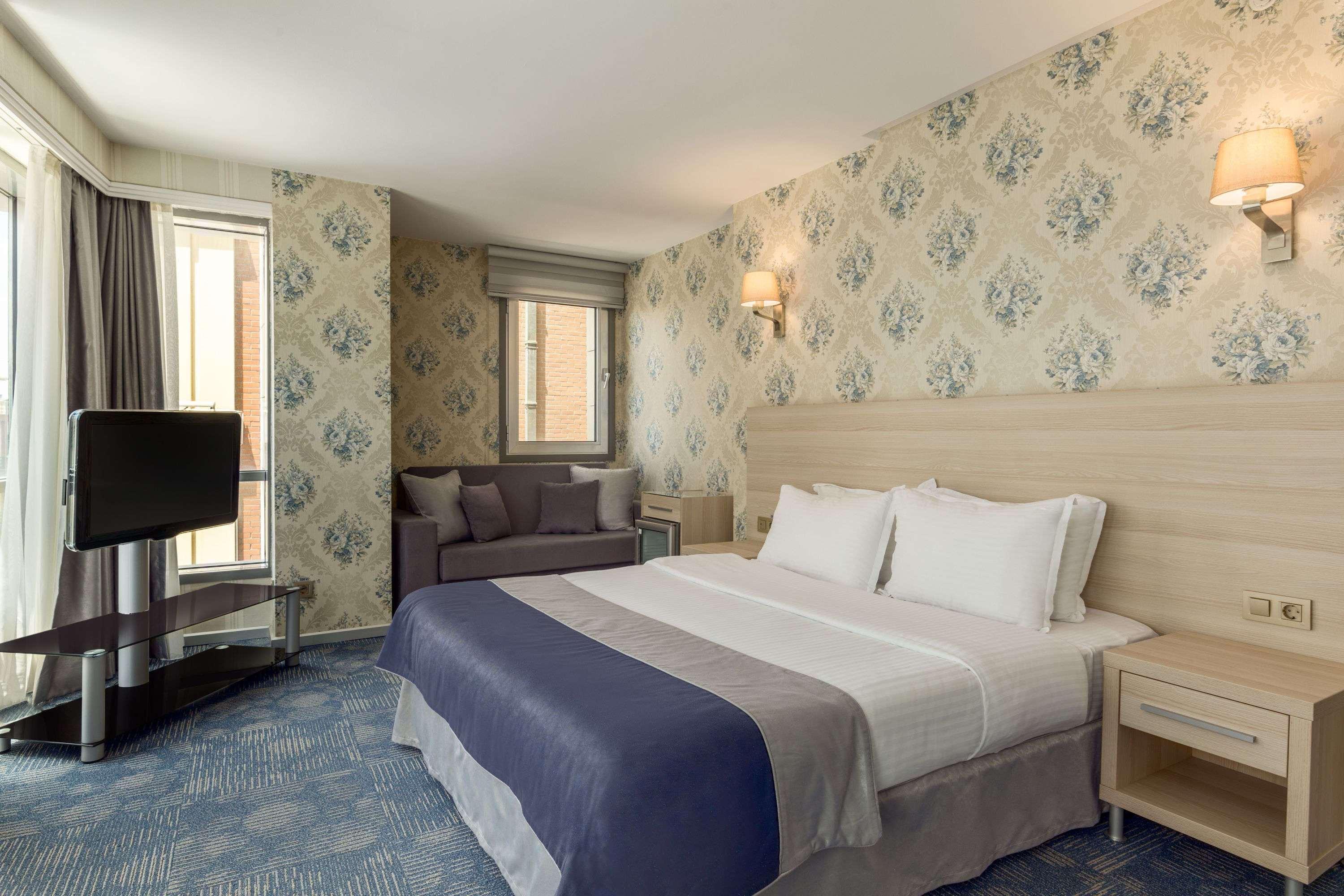 Ramada By Wyndham Ankara Hotel Eksteriør billede
