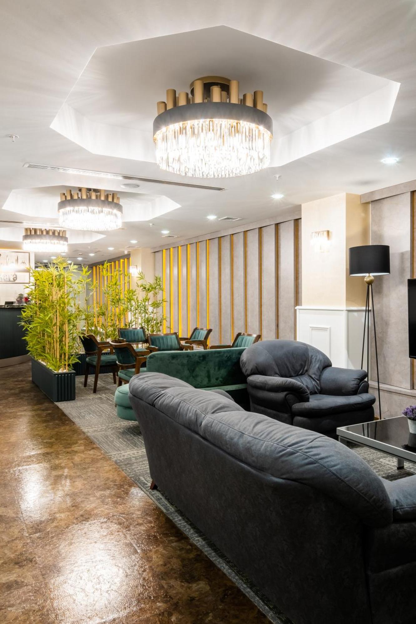 Ramada By Wyndham Ankara Hotel Eksteriør billede