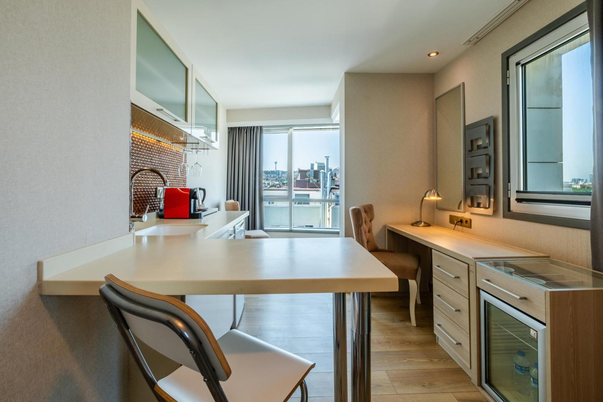 Ramada By Wyndham Ankara Hotel Eksteriør billede