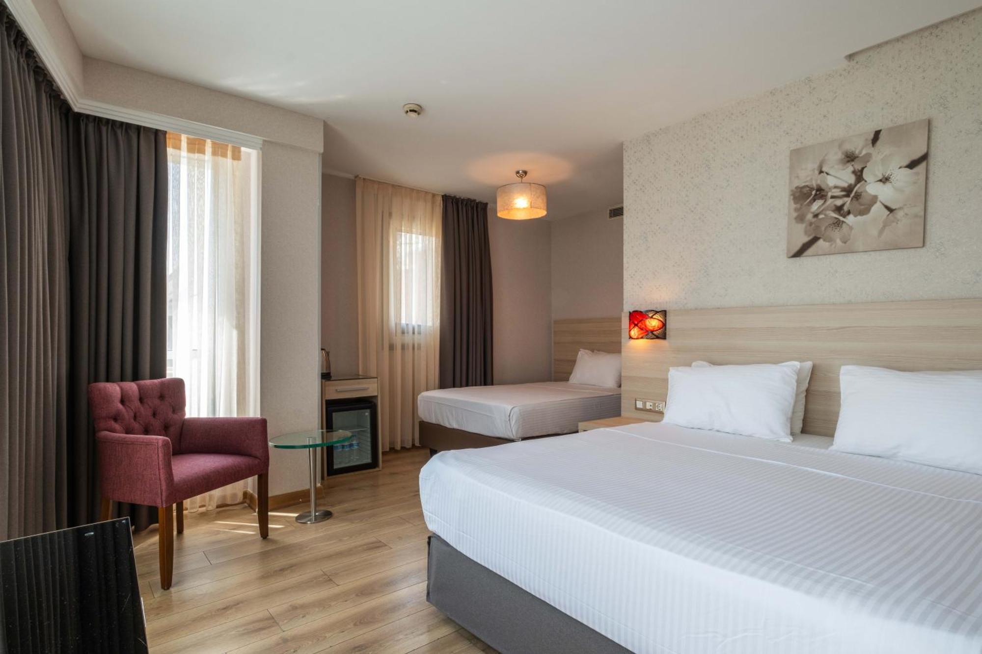 Ramada By Wyndham Ankara Hotel Eksteriør billede