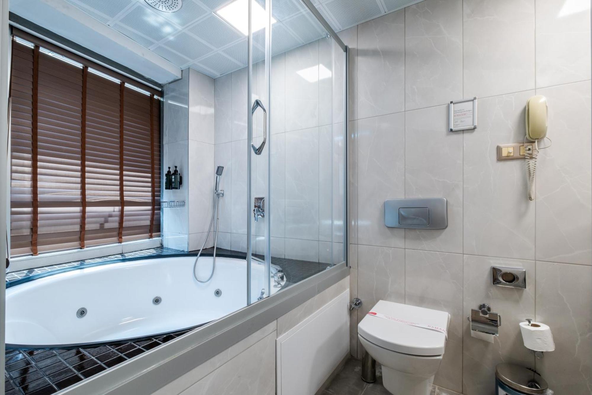 Ramada By Wyndham Ankara Hotel Eksteriør billede