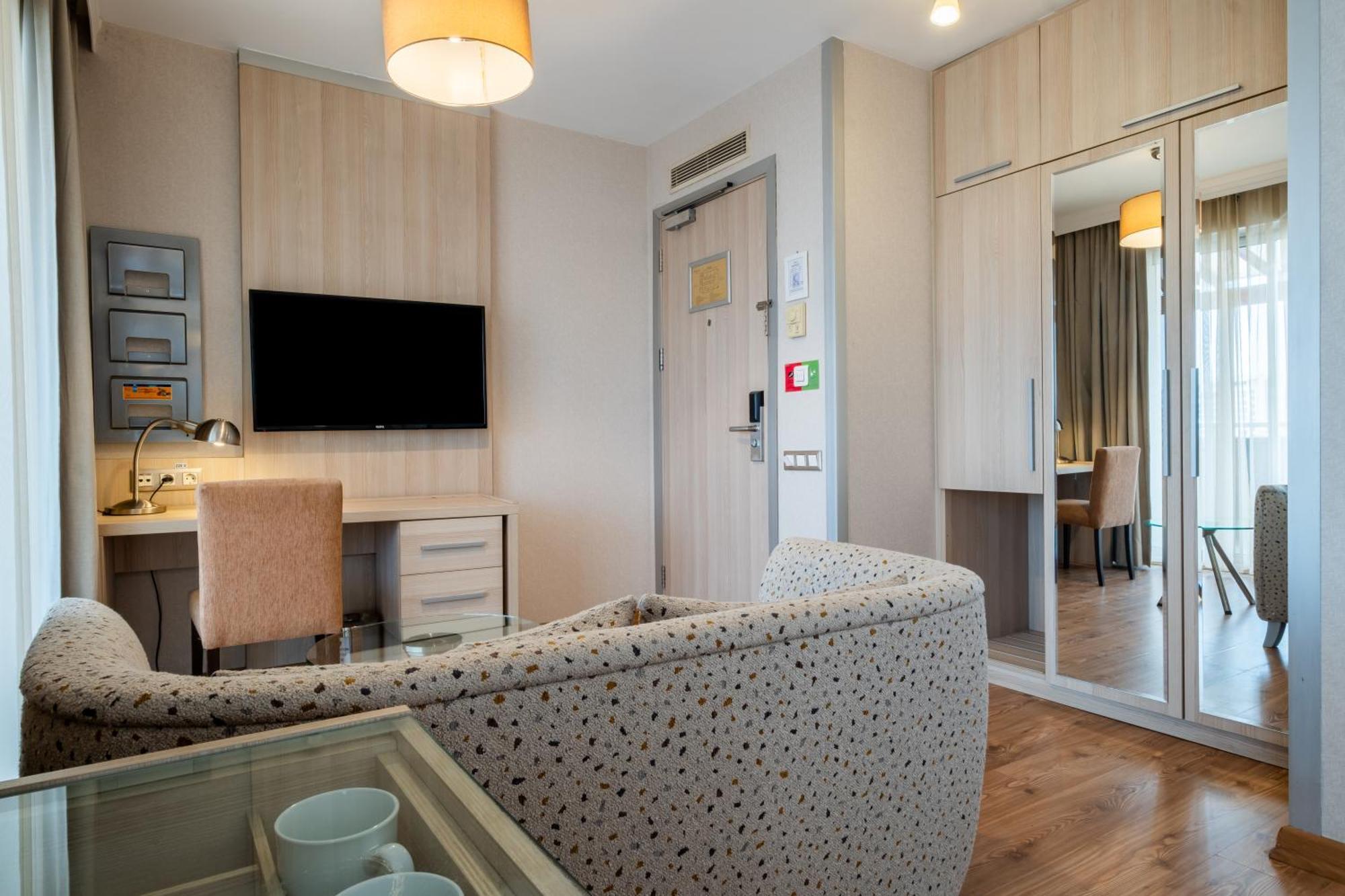 Ramada By Wyndham Ankara Hotel Eksteriør billede