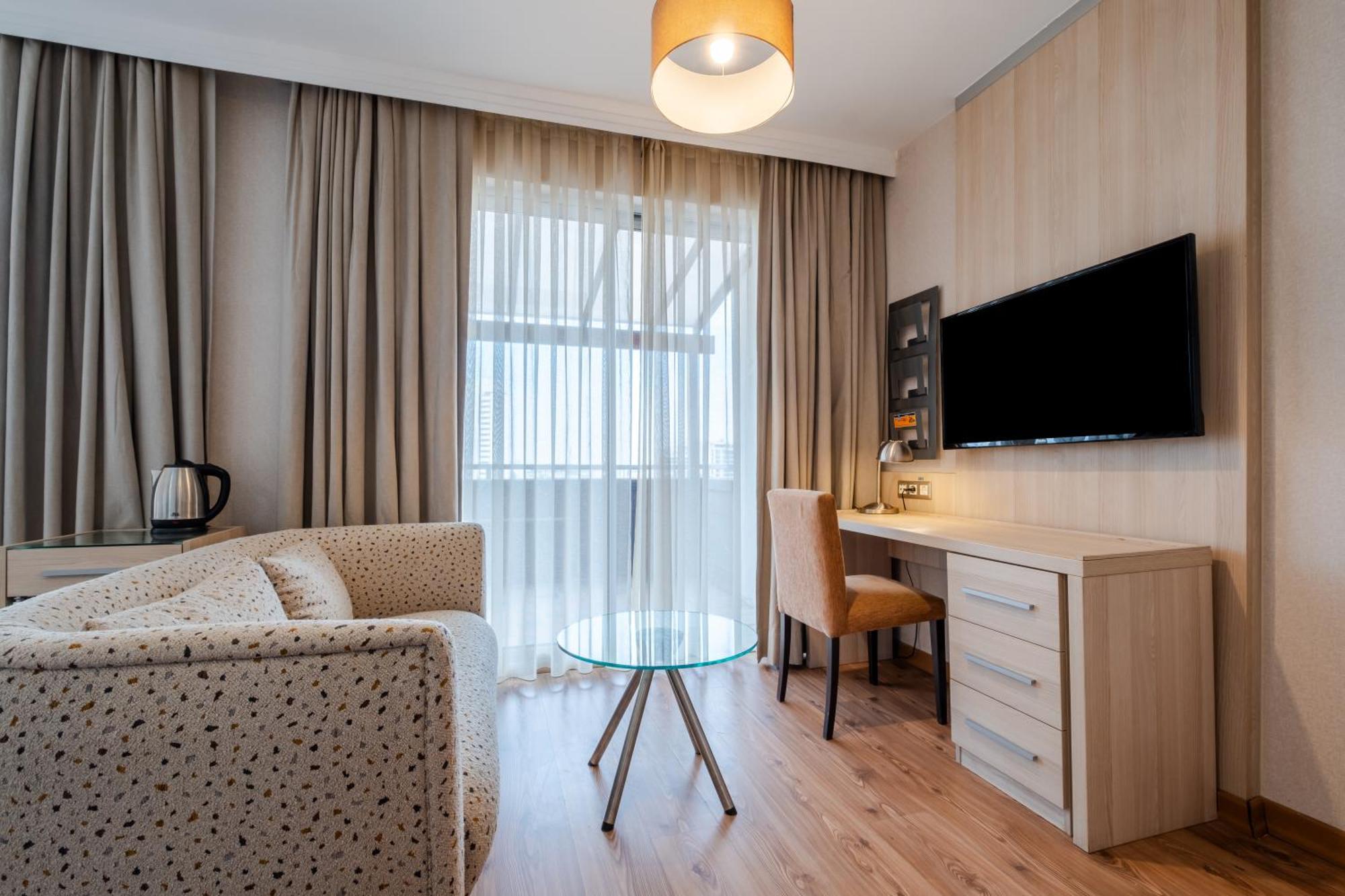 Ramada By Wyndham Ankara Hotel Eksteriør billede