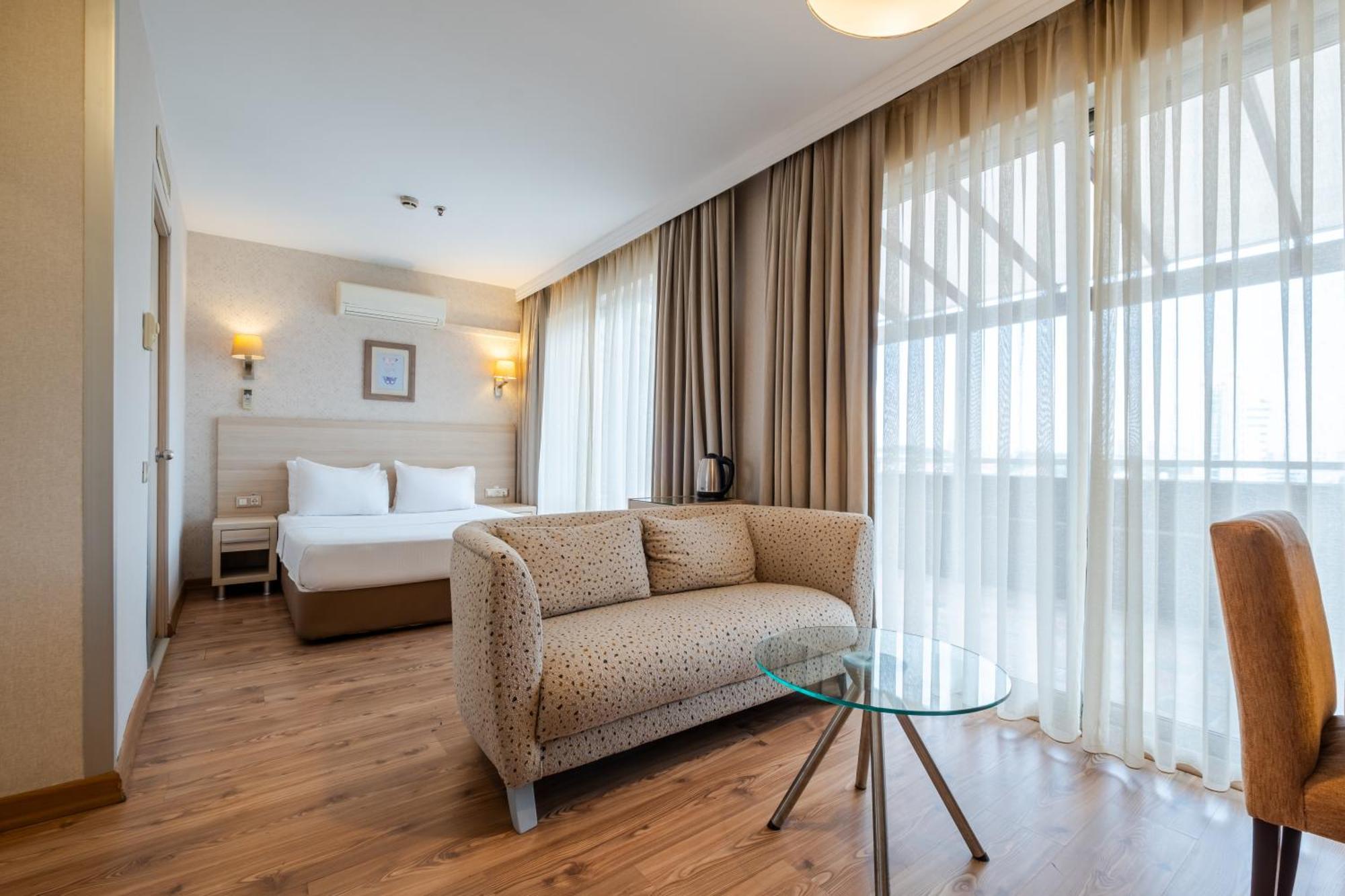 Ramada By Wyndham Ankara Hotel Eksteriør billede