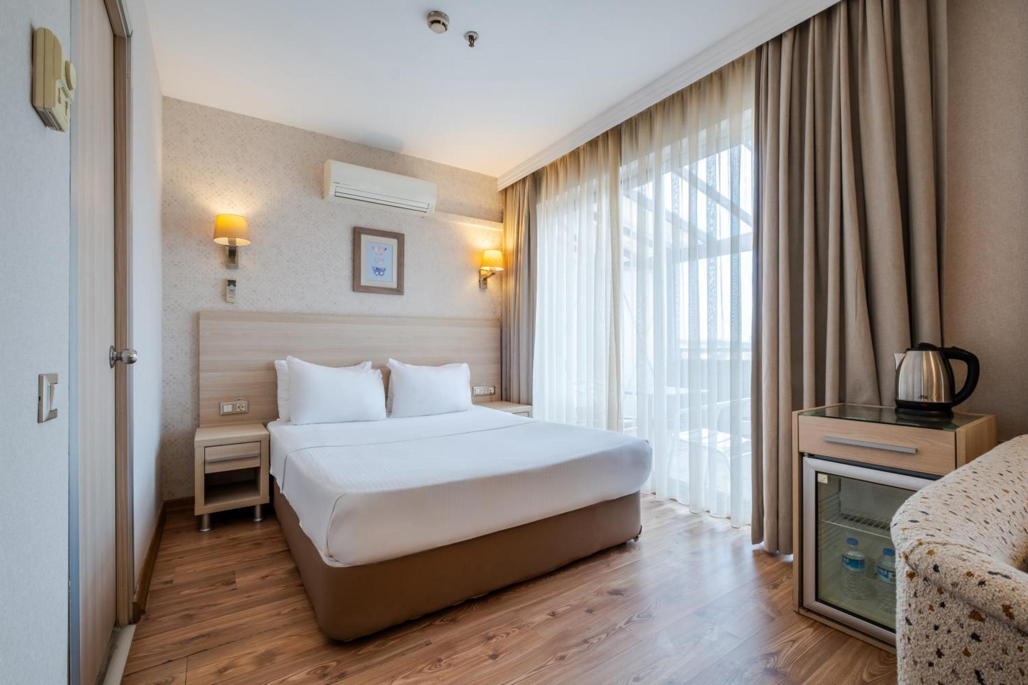 Ramada By Wyndham Ankara Hotel Eksteriør billede