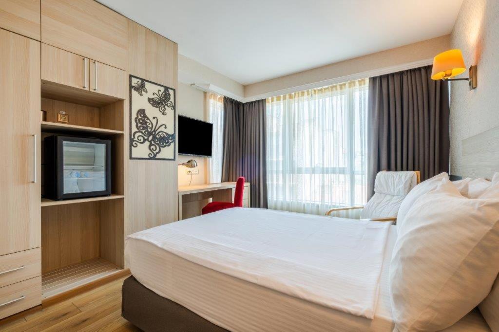 Ramada By Wyndham Ankara Hotel Eksteriør billede